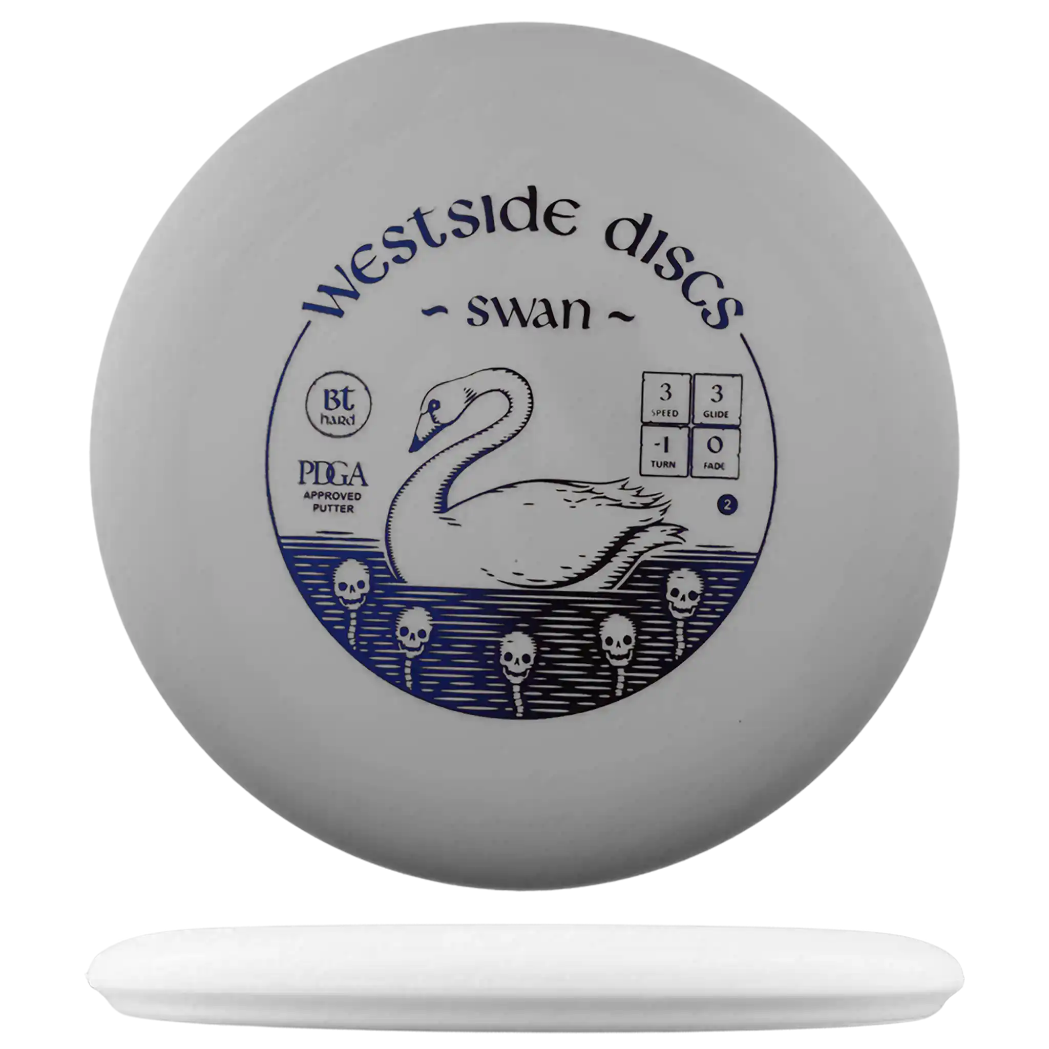 BT Hard Swan 2