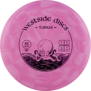 BT Light Rill Tursas Pinkki