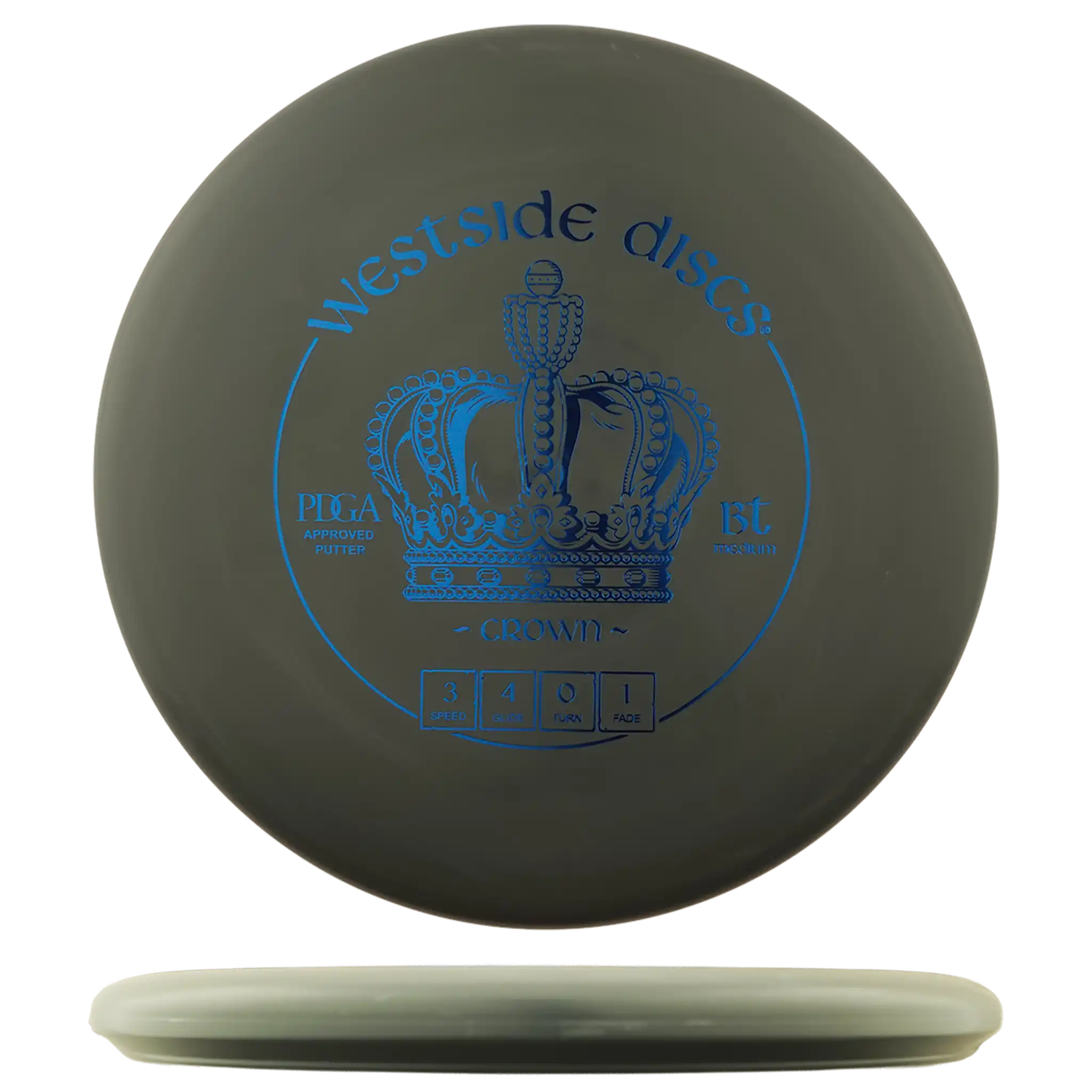 BT Medium Crown