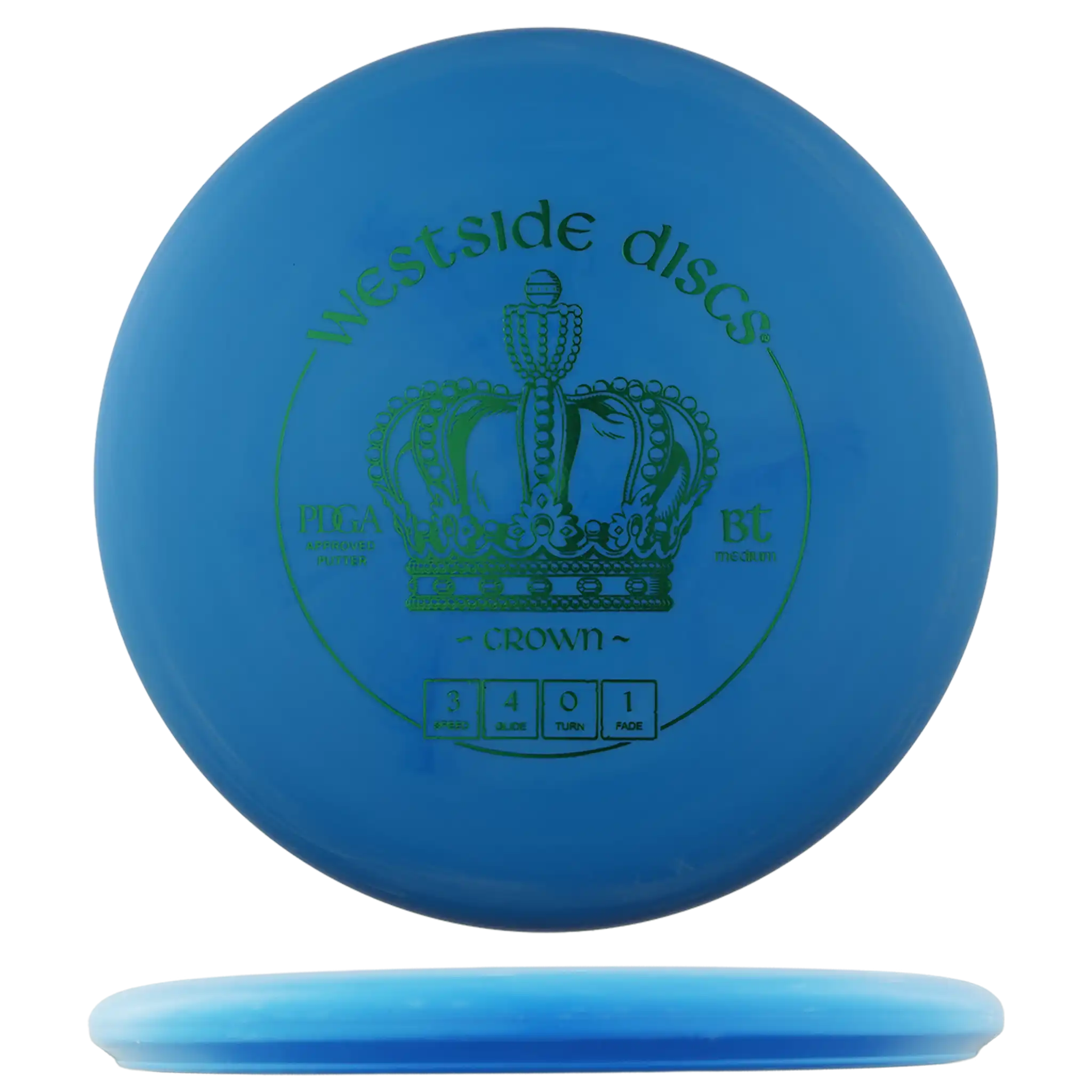 BT Medium Crown