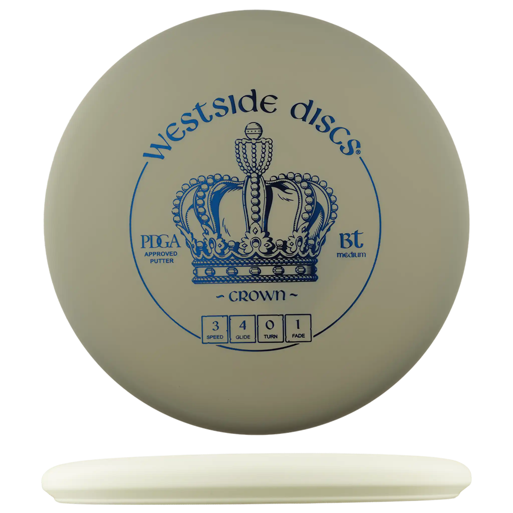 BT Medium Crown