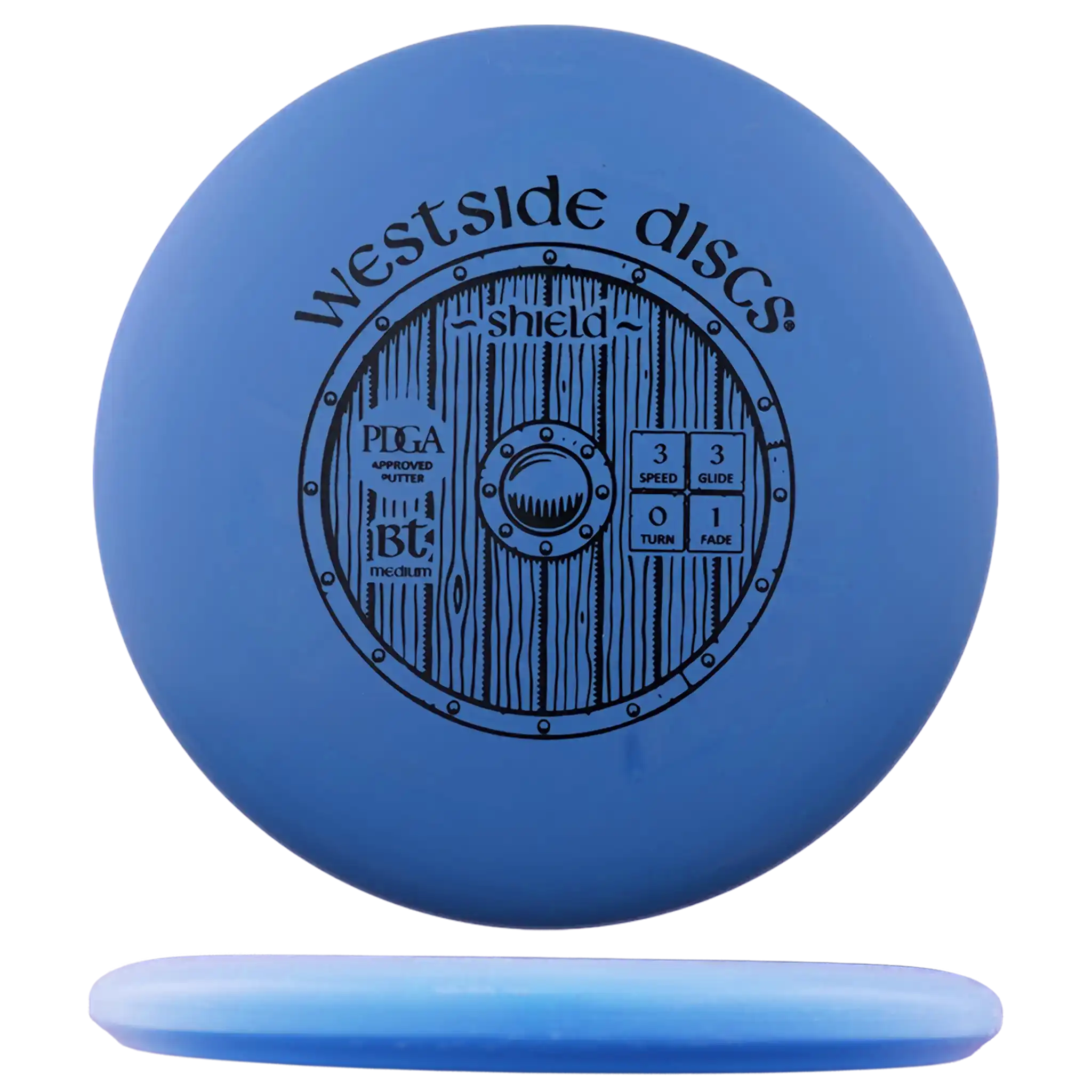 BT Medium Shield