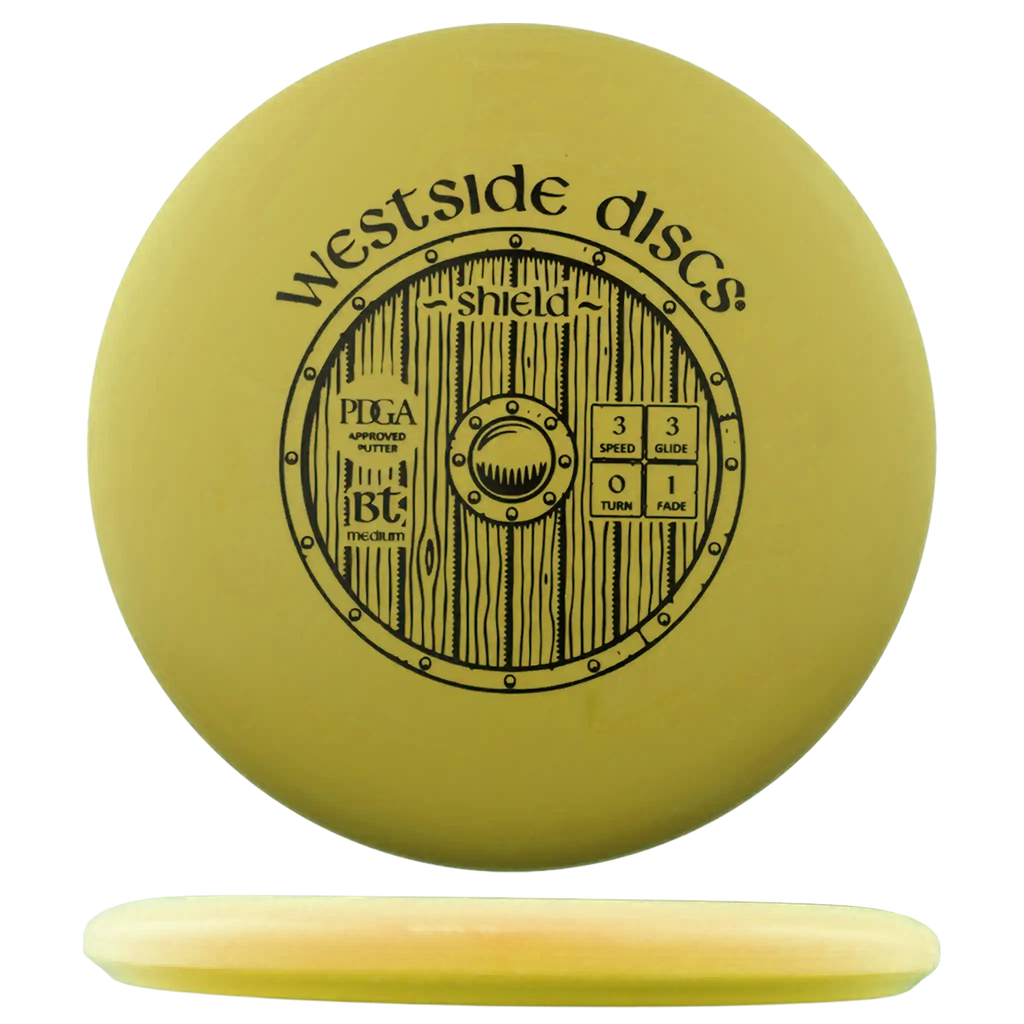BT Medium Shield