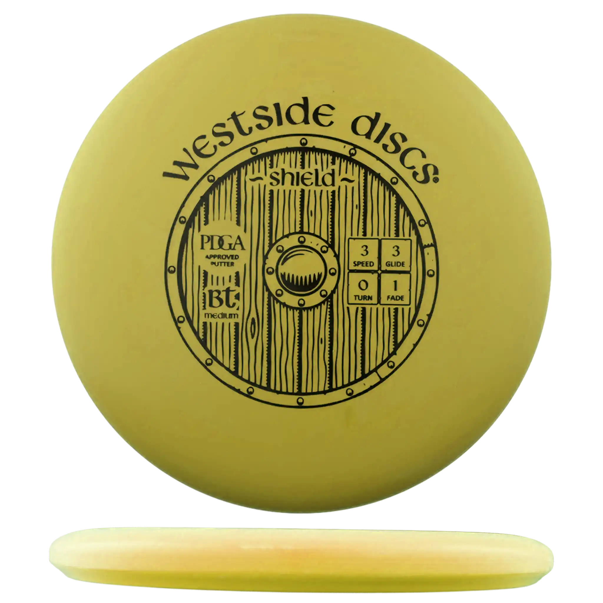 BT Medium Shield