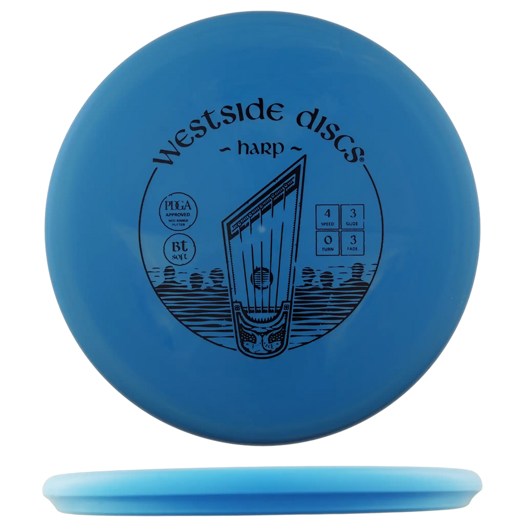 BT Soft Harp