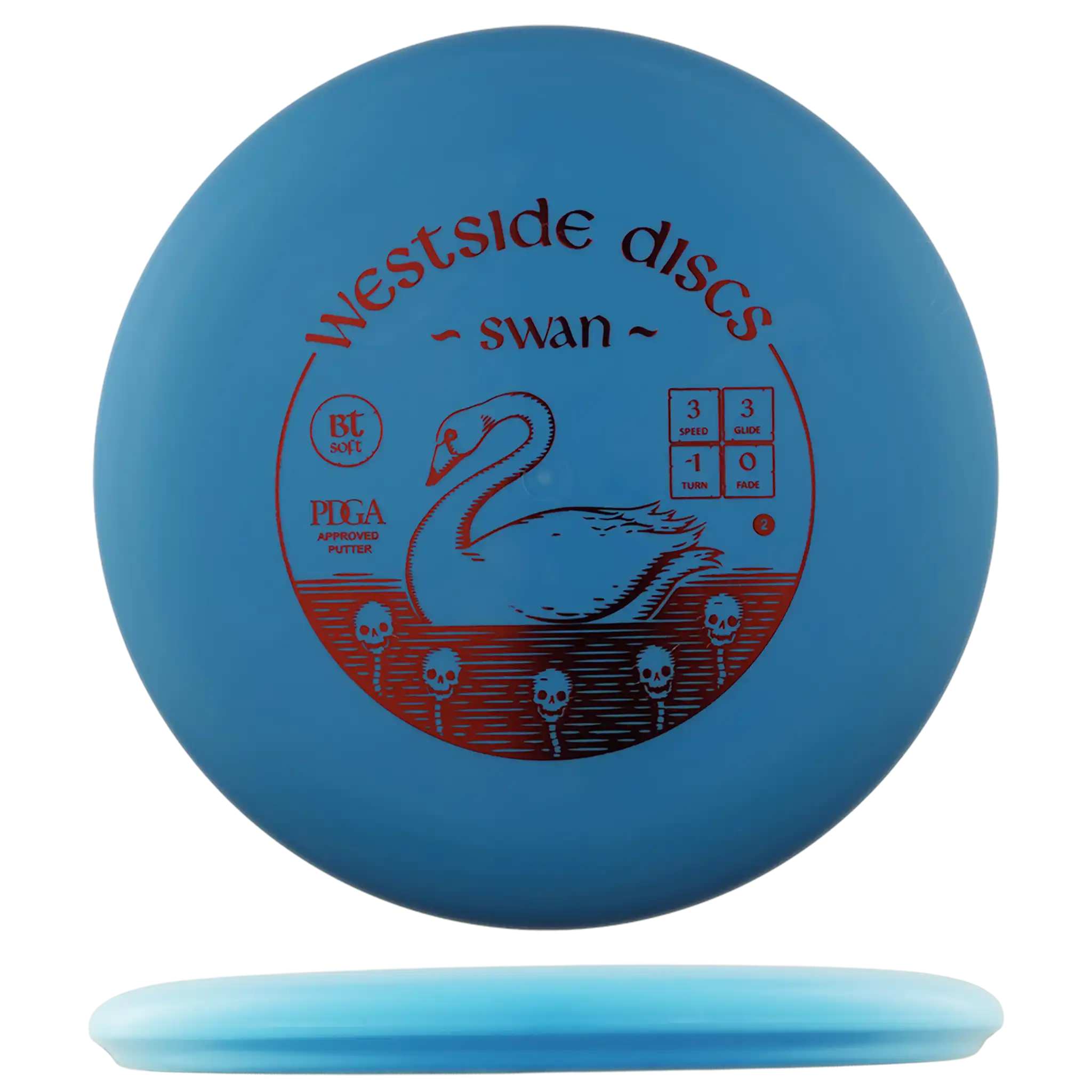 BT Soft Swan 2