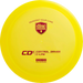 C-Line CD1 Keltainen
