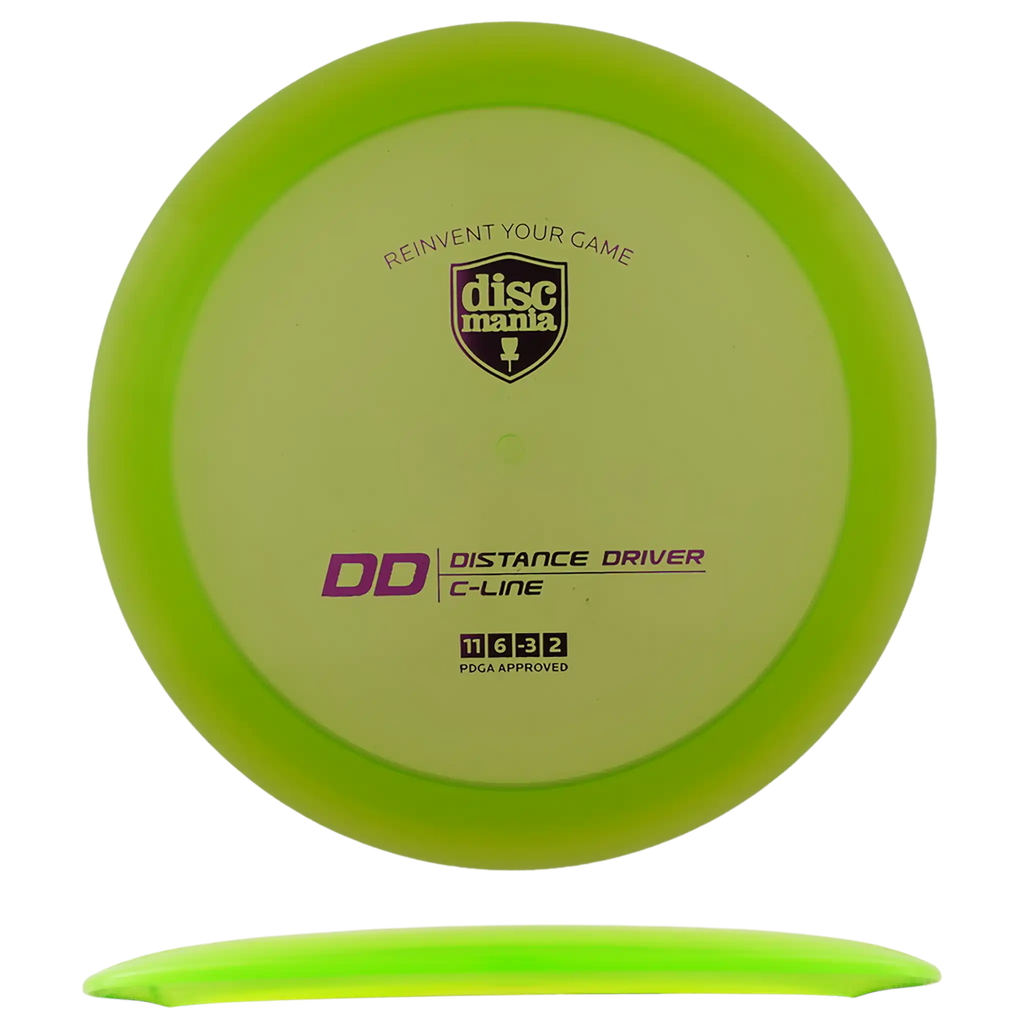 C-Line DD