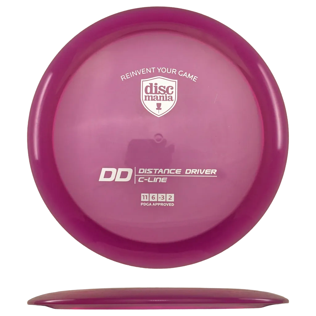 C-Line DD - Violetti