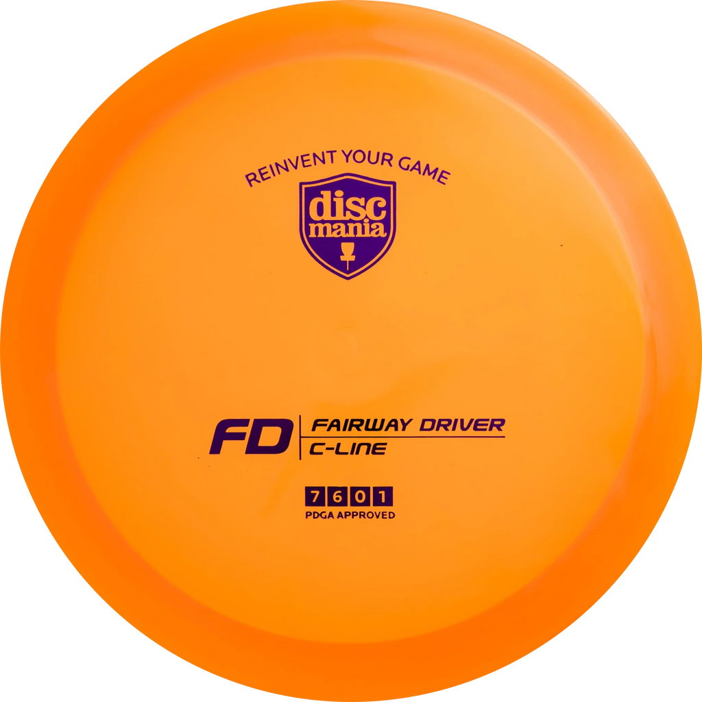 C-Line FD Oranssi