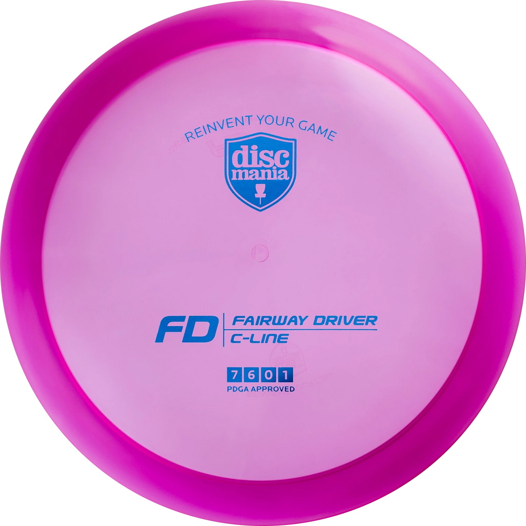 C-Line FD Violetti