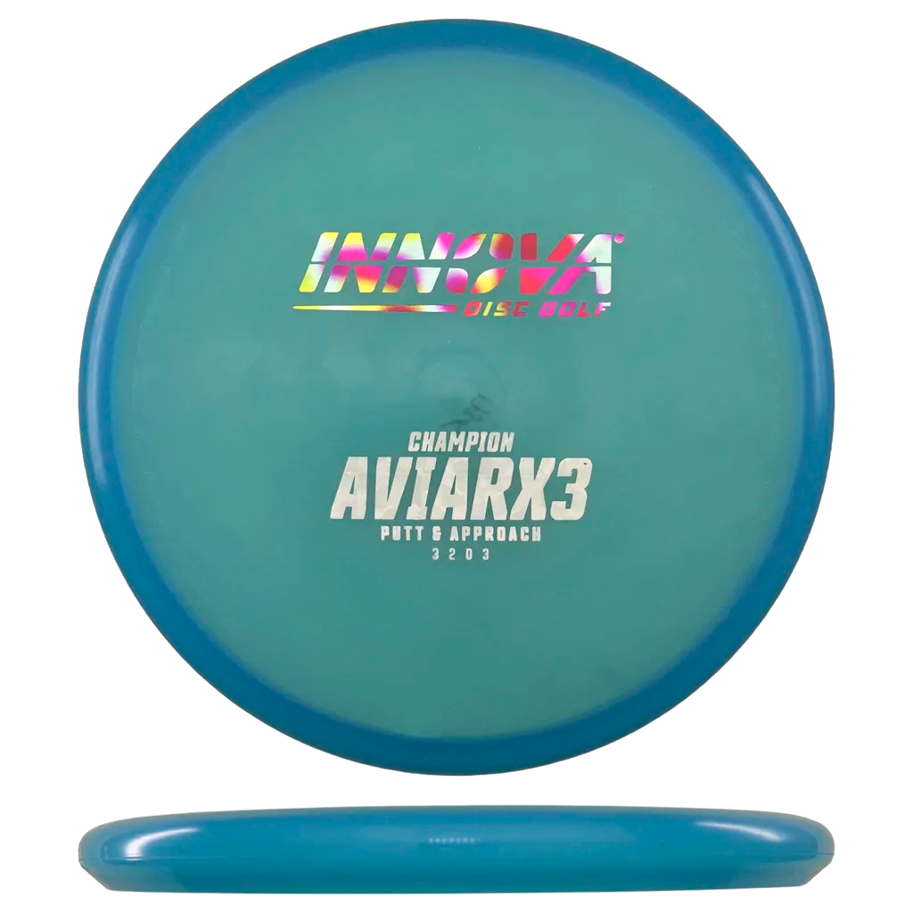 Champion AviarX3 - Sininen