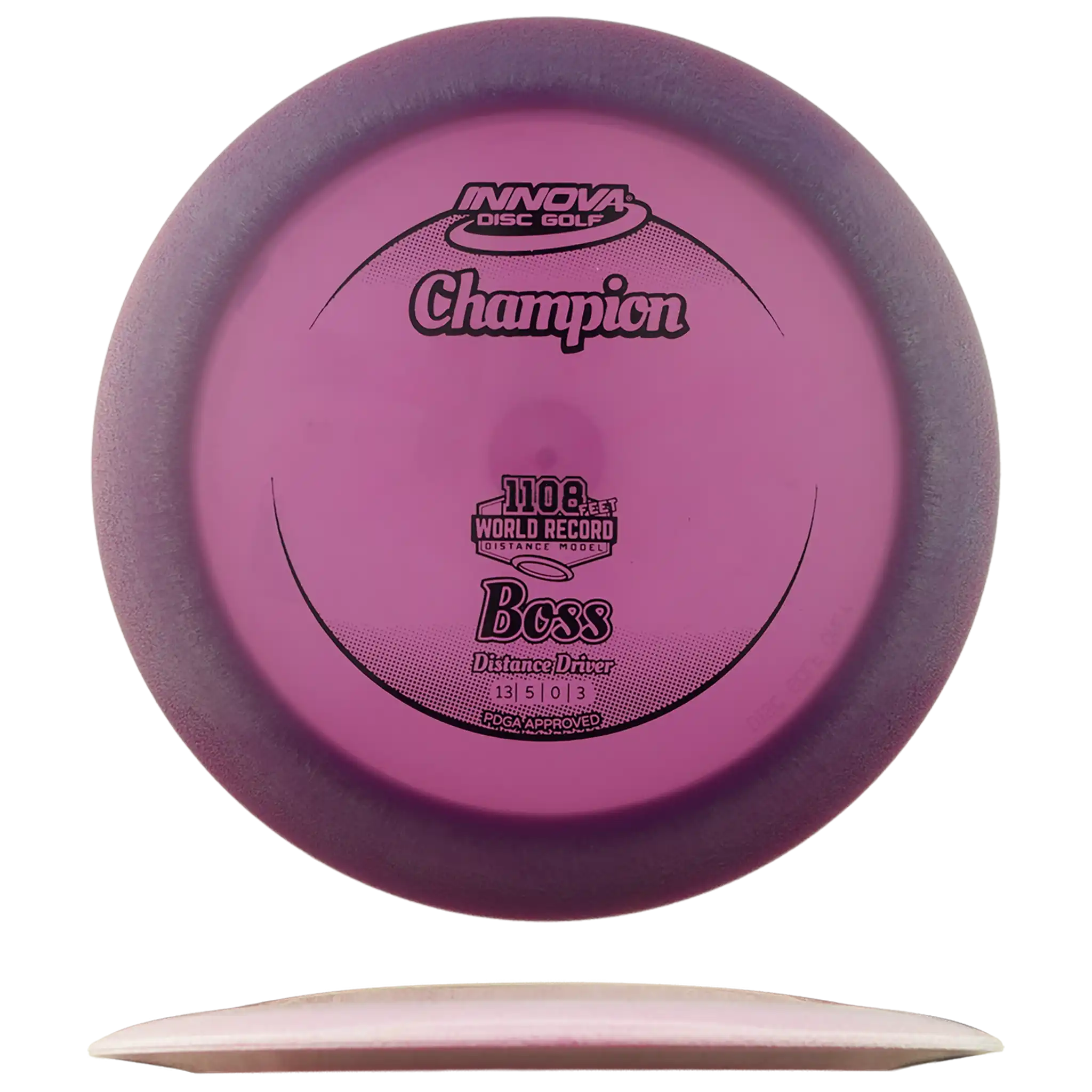 Champion Boss