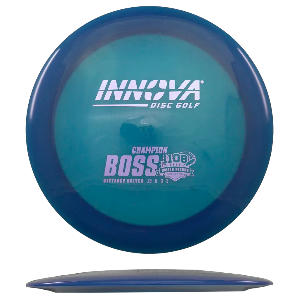 Champion Boss - Sininen