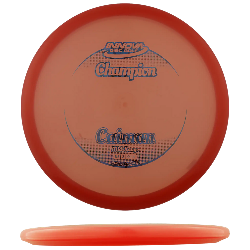 Champion Caiman