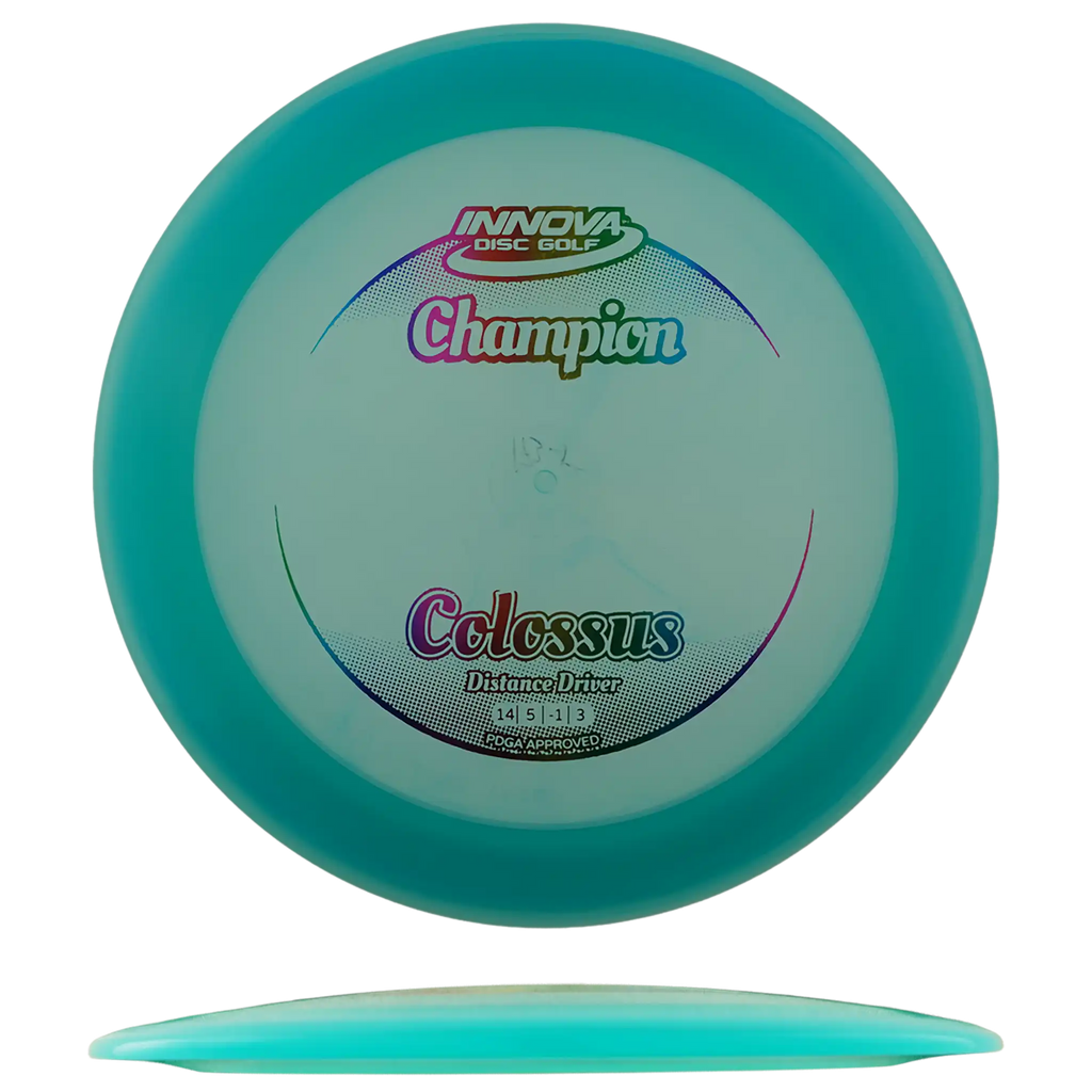 Champion Colossus