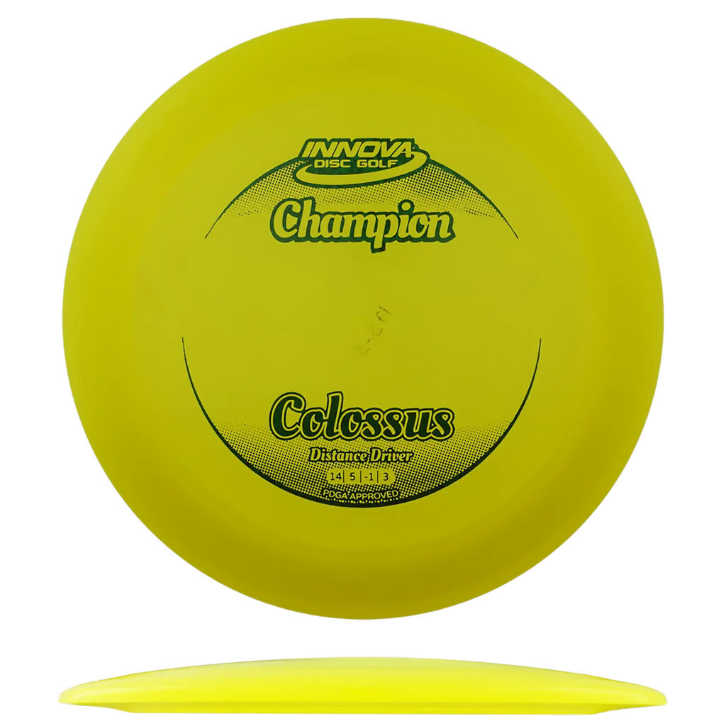 Champion Colossus