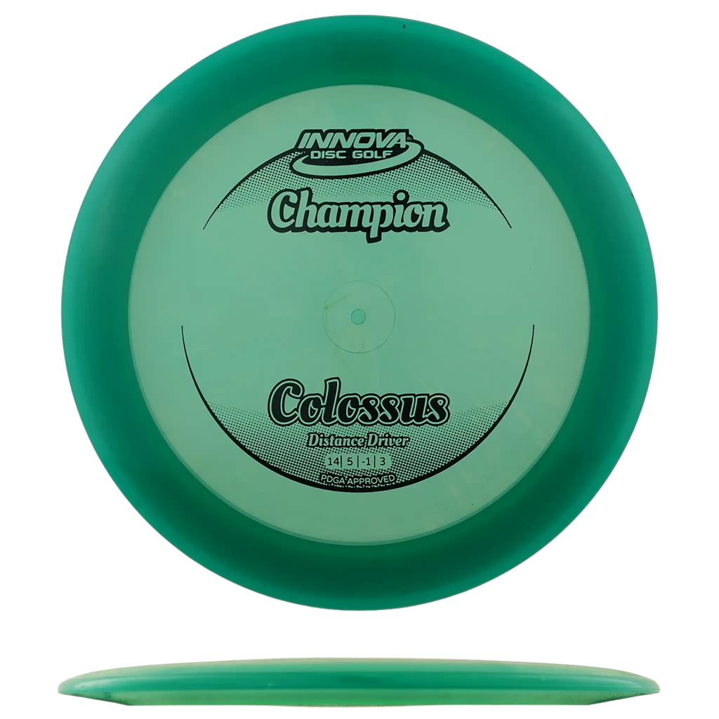 Champion Colossus