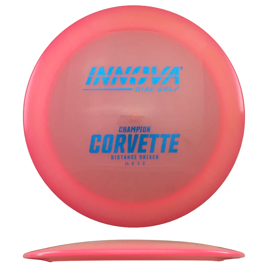 Champion Corvette - Pinkki