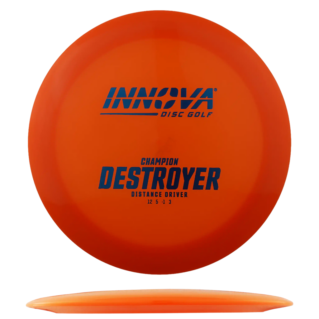 Champion Destroyer