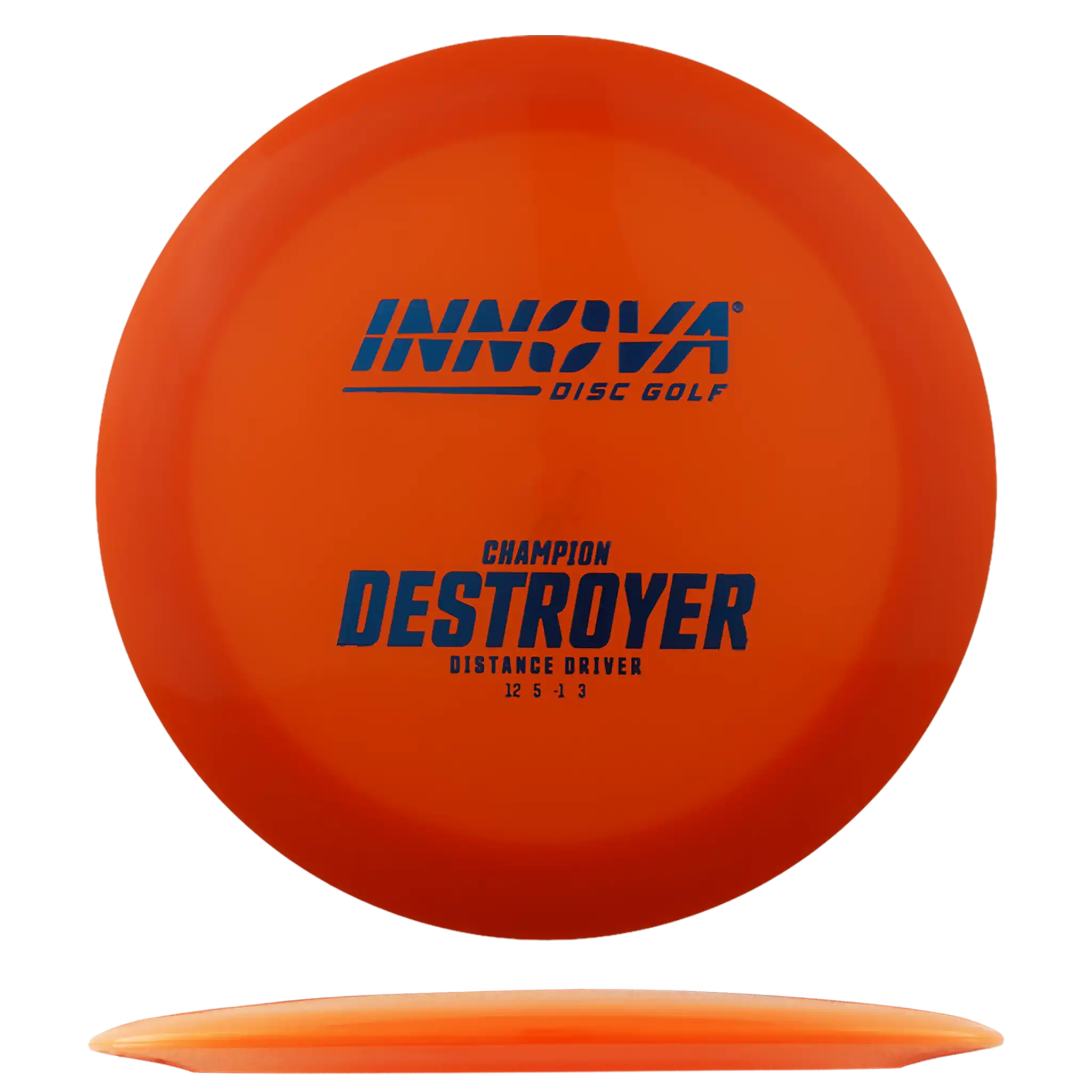 Champion Destroyer