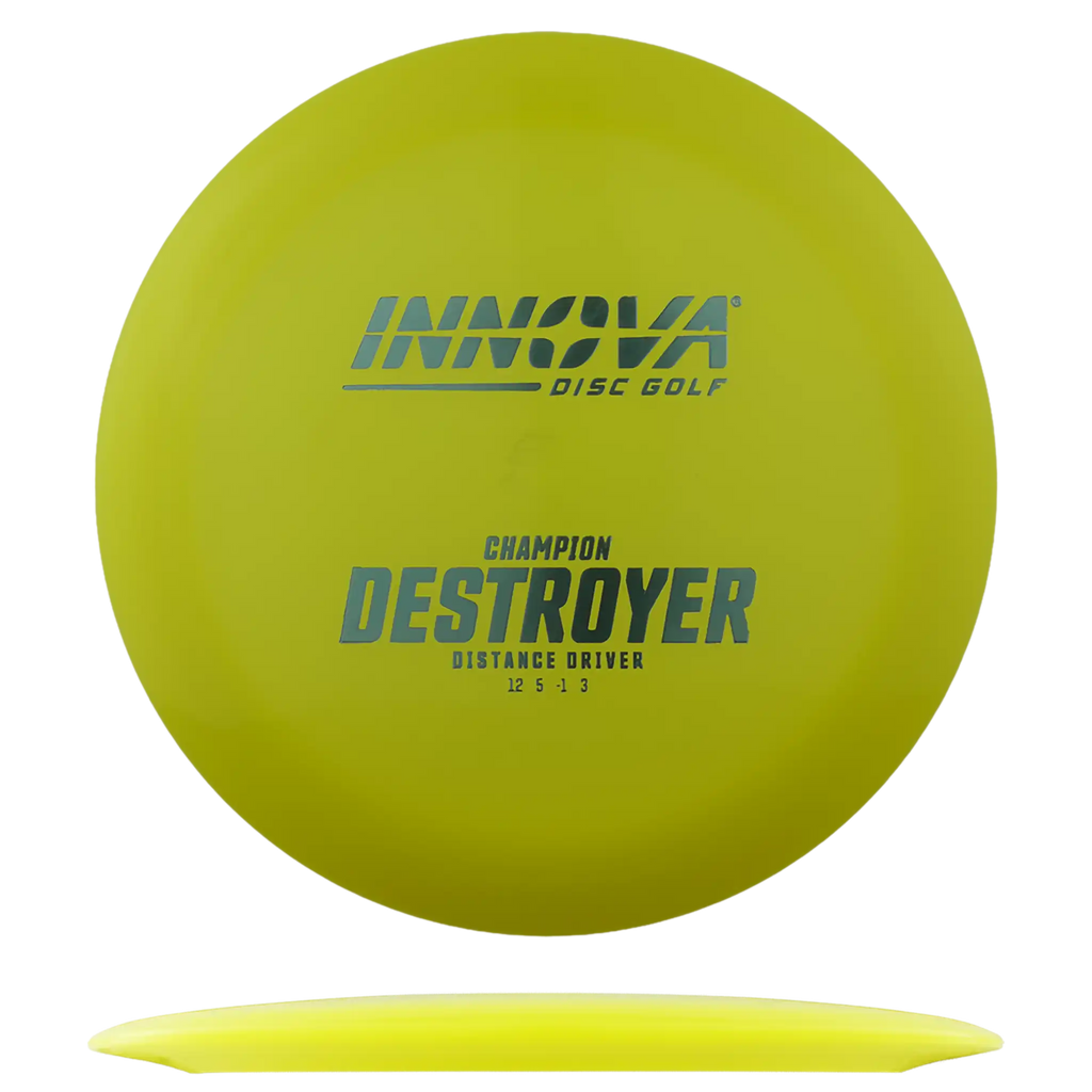 Champion Destroyer