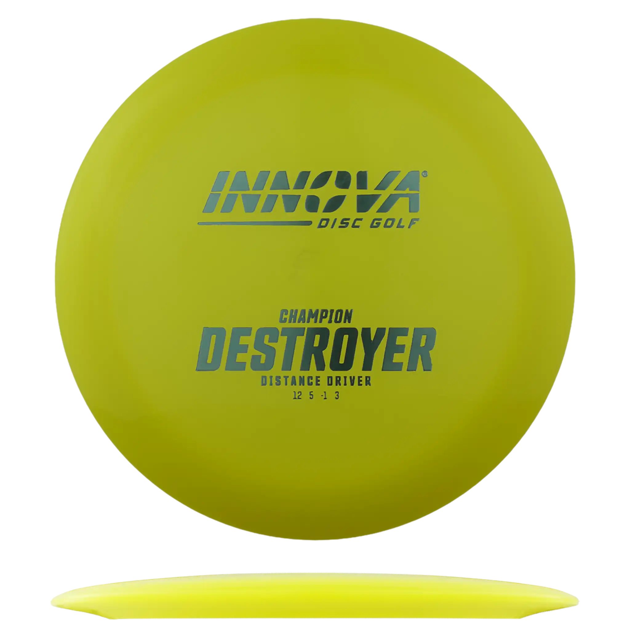 Champion Destroyer