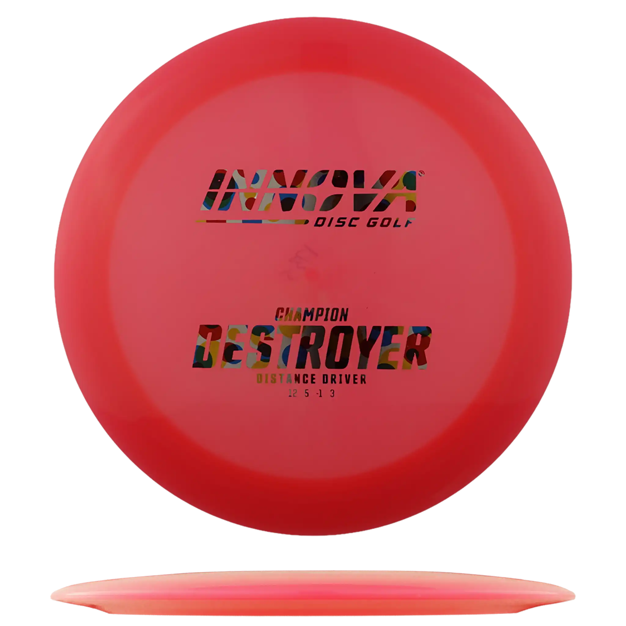 Champion Destroyer
