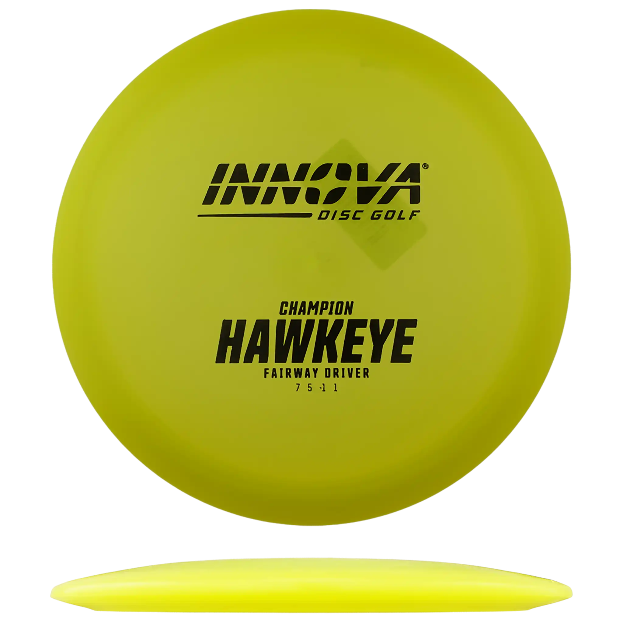 Champion Hawkeye