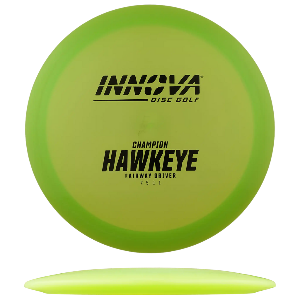 Champion Hawkeye