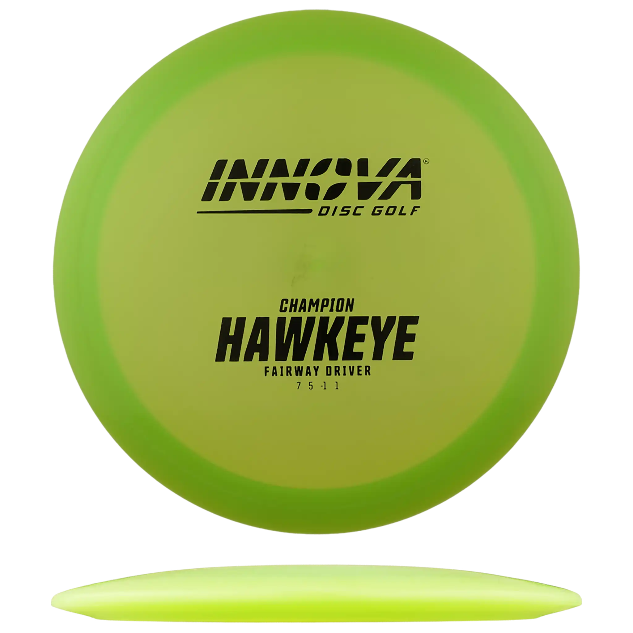 Champion Hawkeye