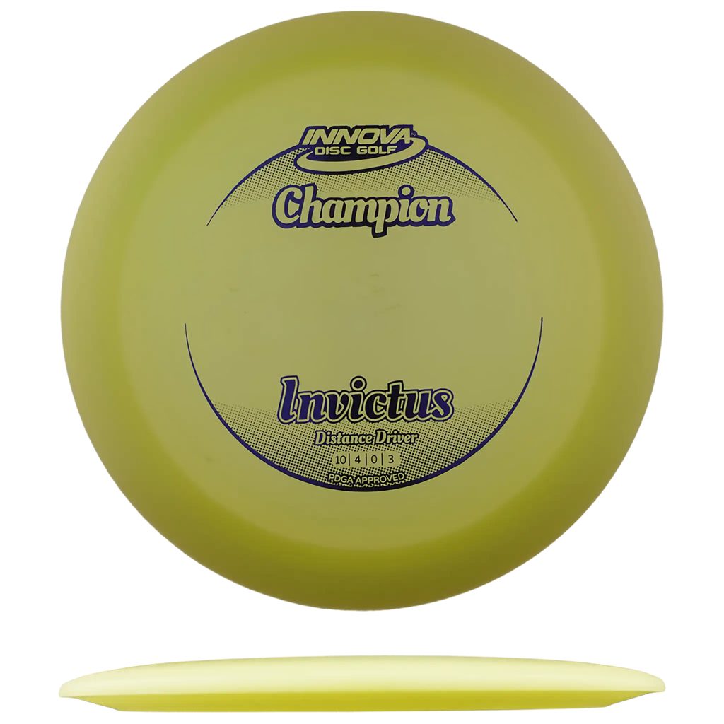 Champion Invictus