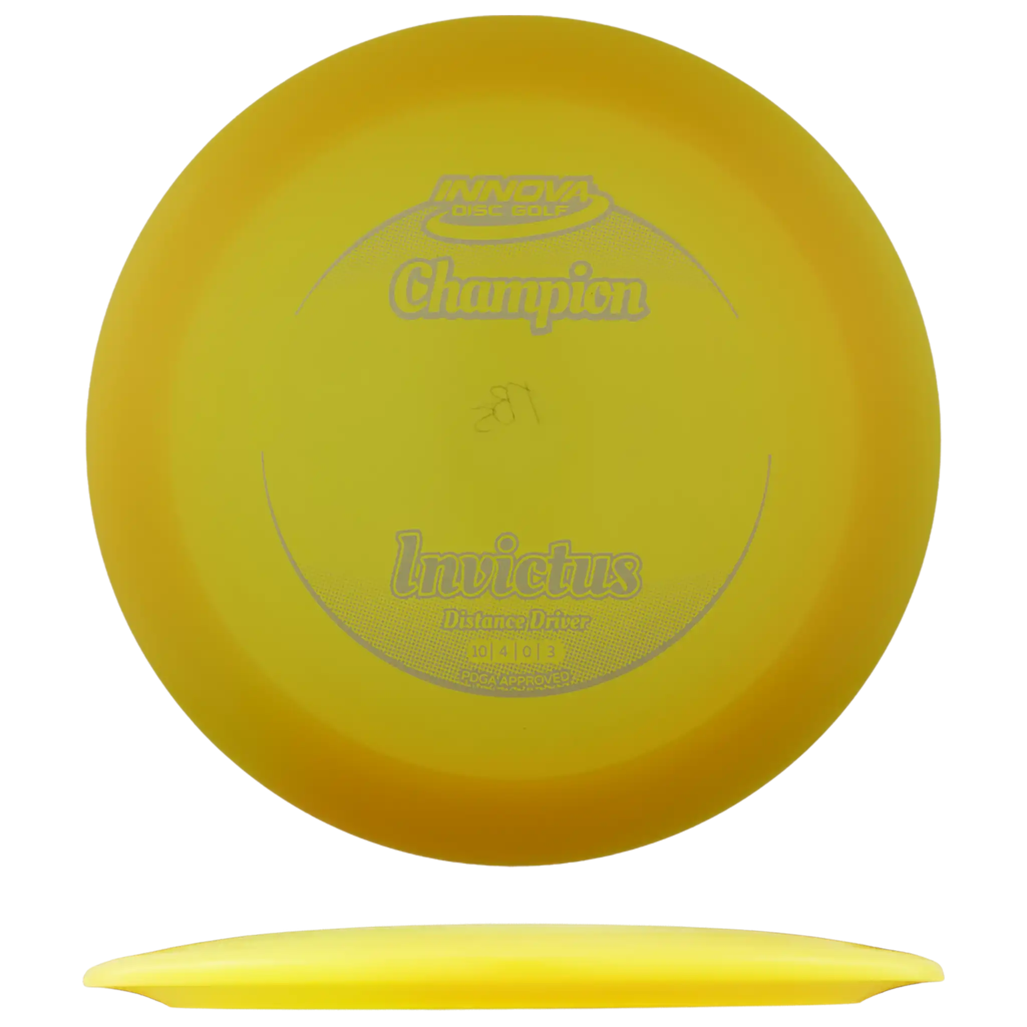 Champion Invictus