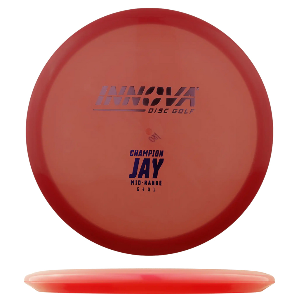 Champion Jay