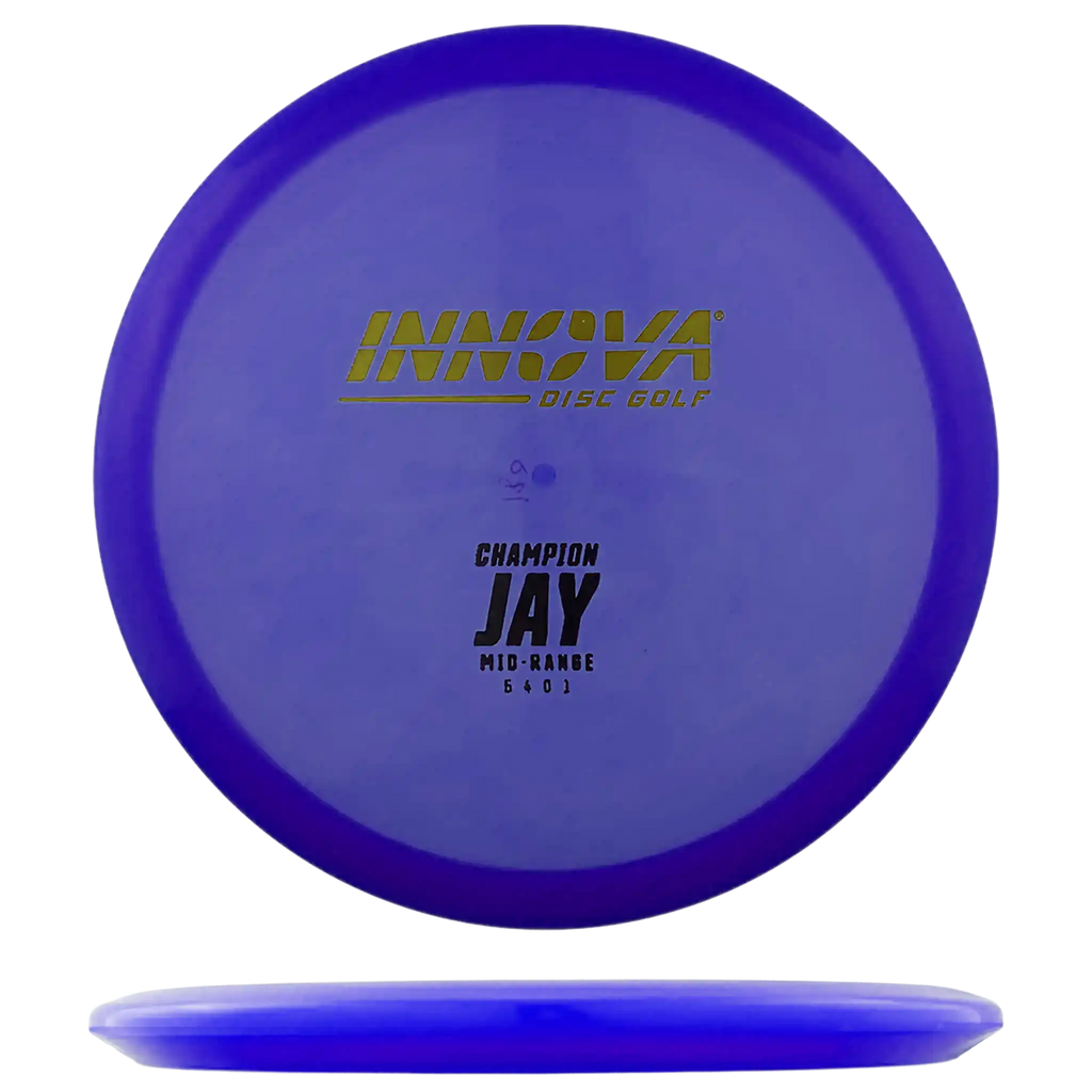 Champion Jay