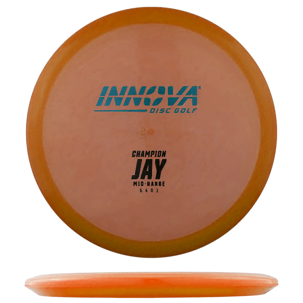 Champion Jay
