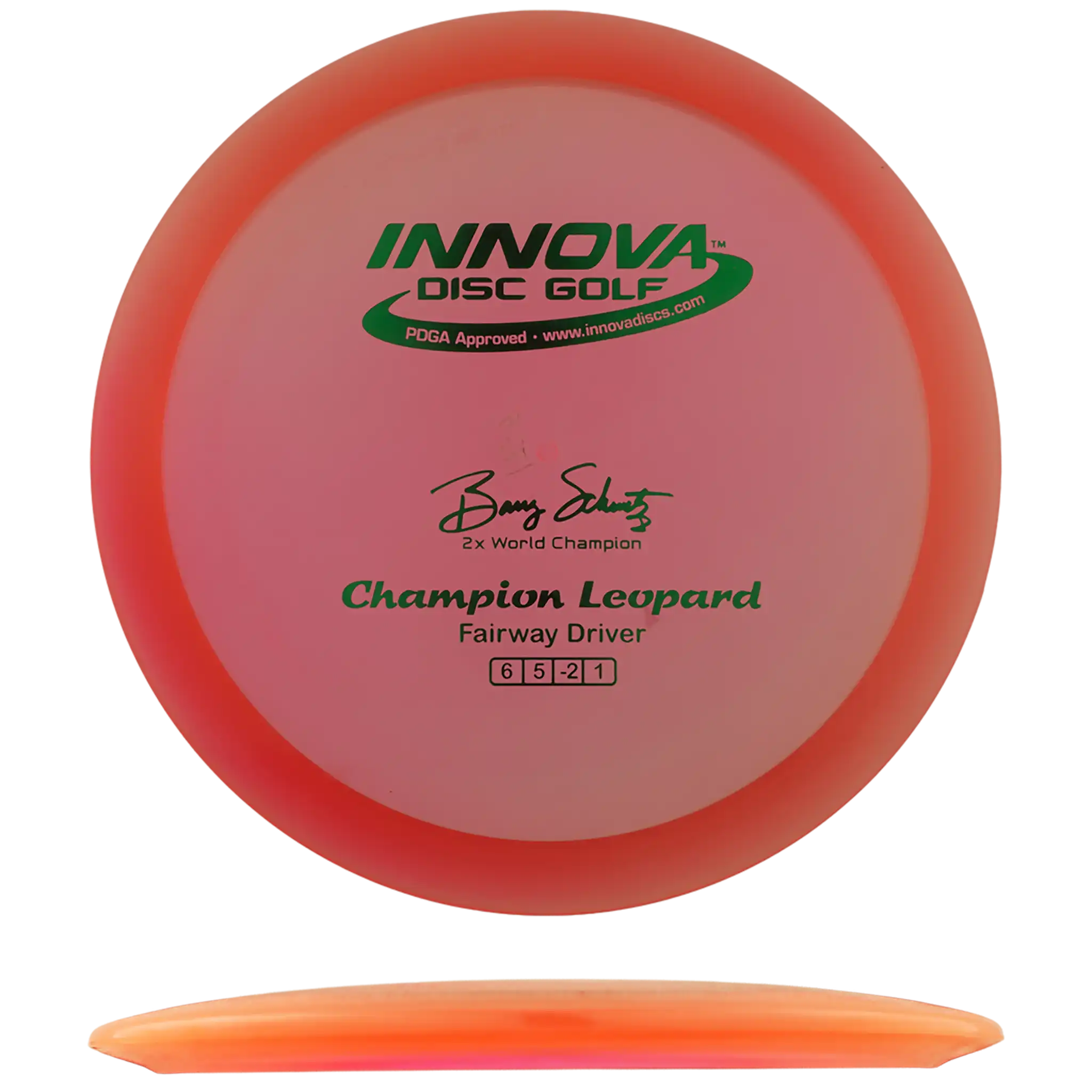 Champion Leopard