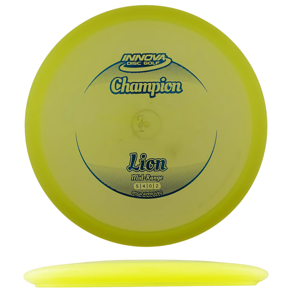Champion Lion