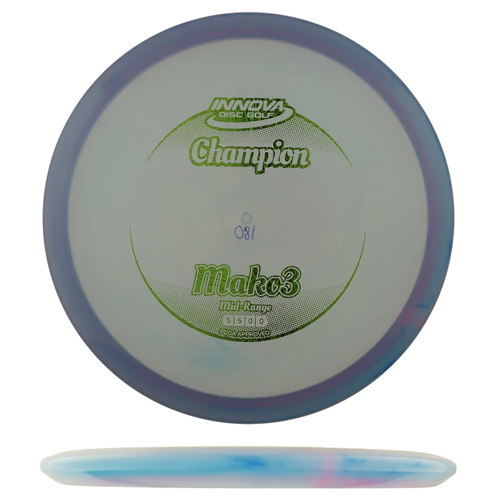 Champion Mako3