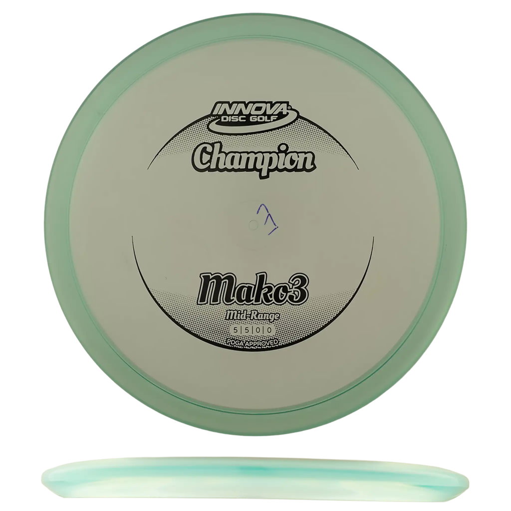 Champion Mako3
