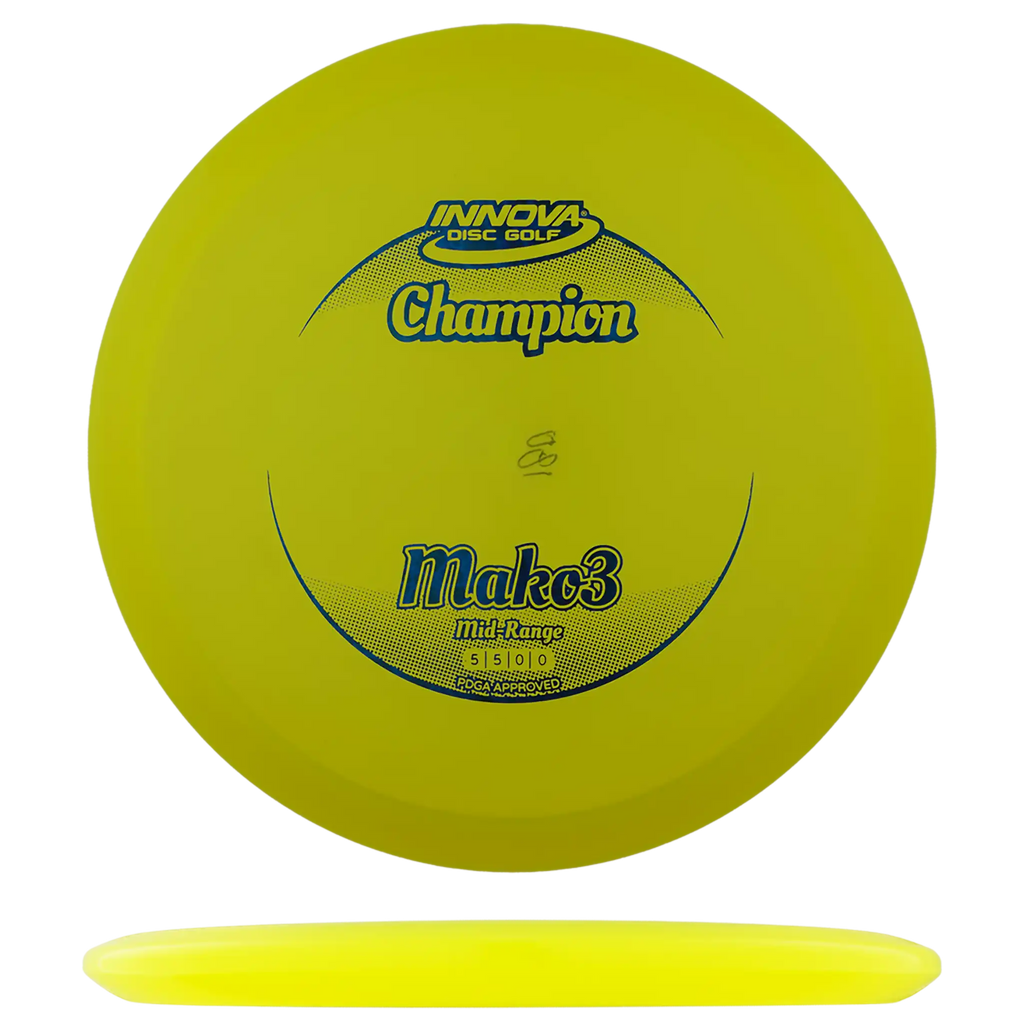 Champion Mako3