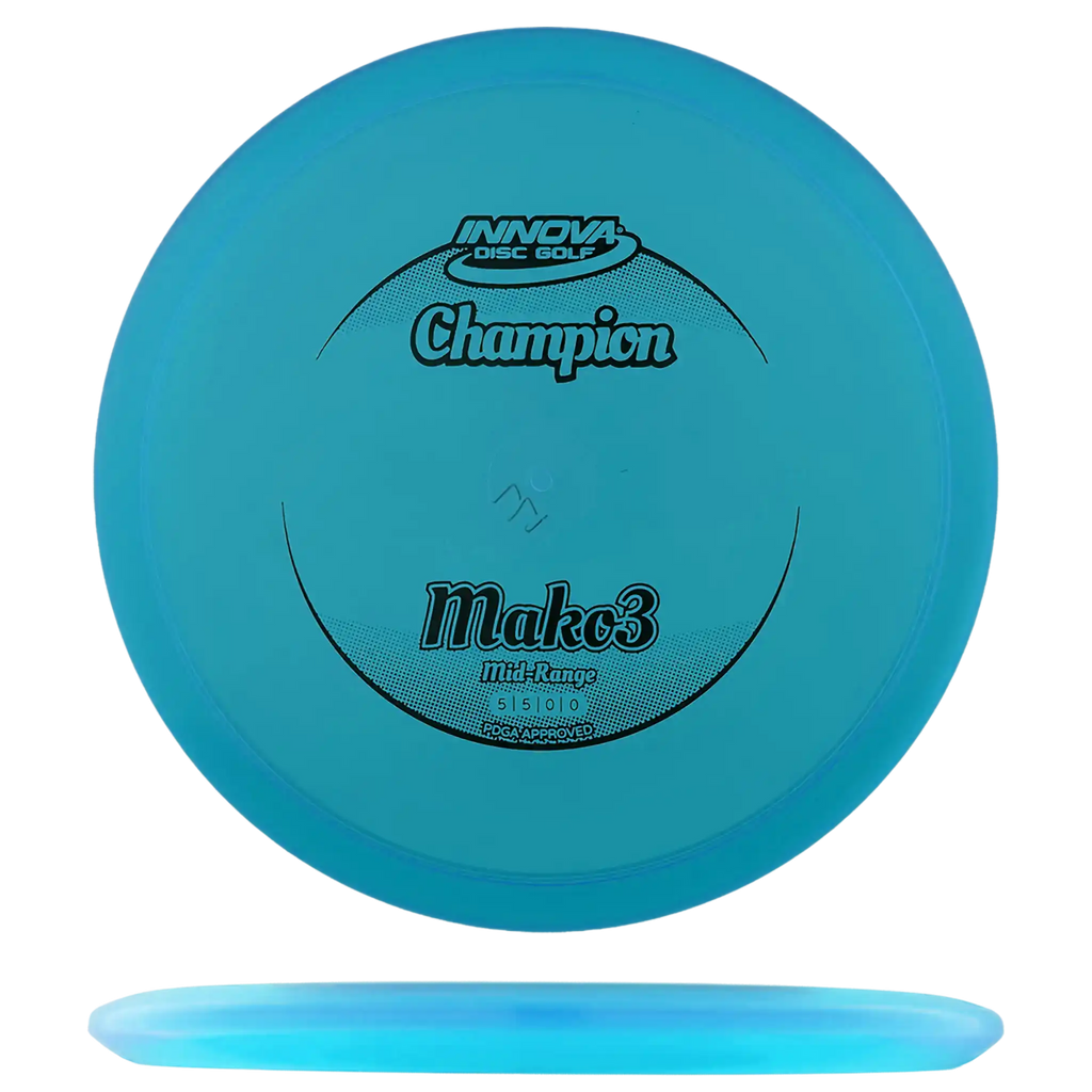 Champion Mako3
