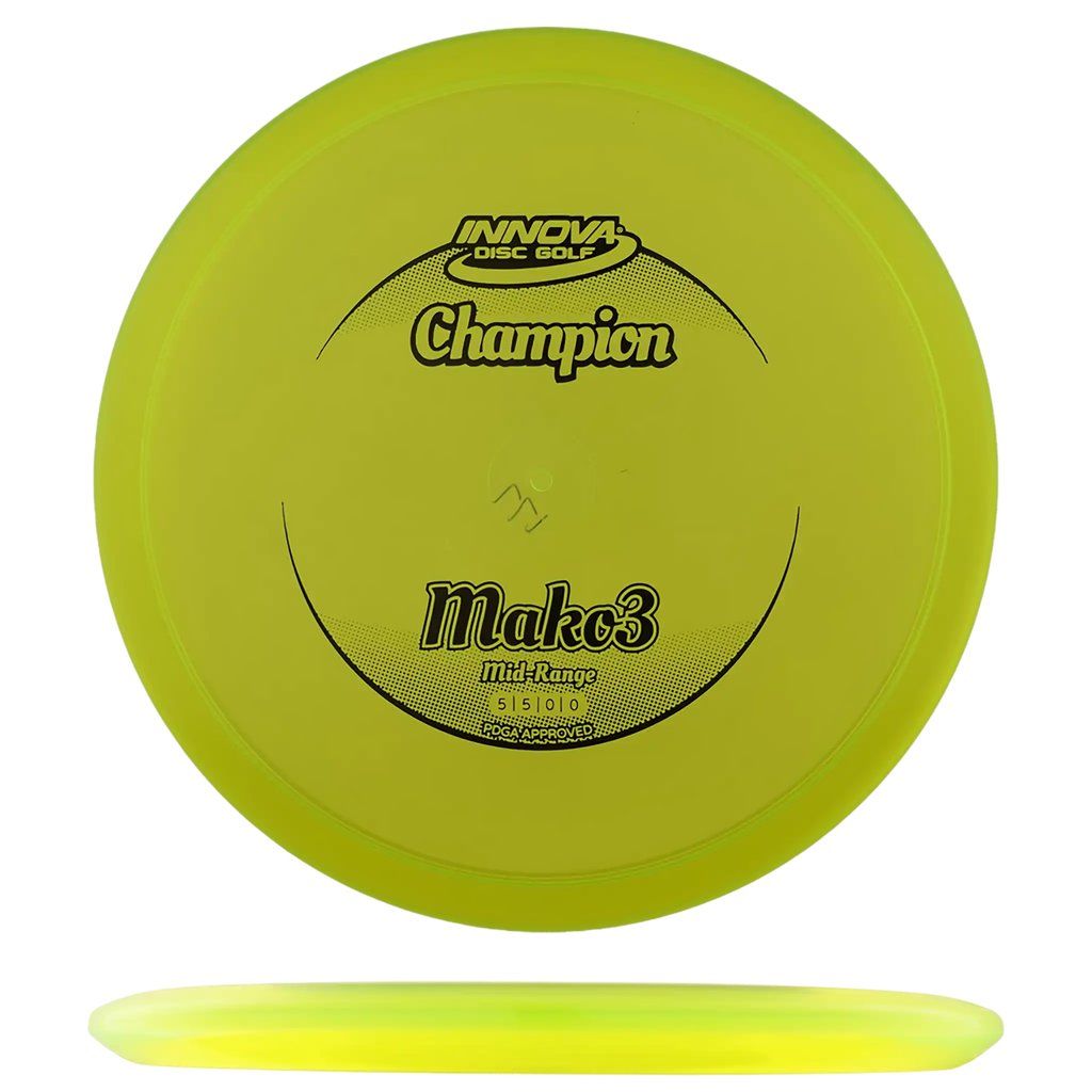 Champion Mako3