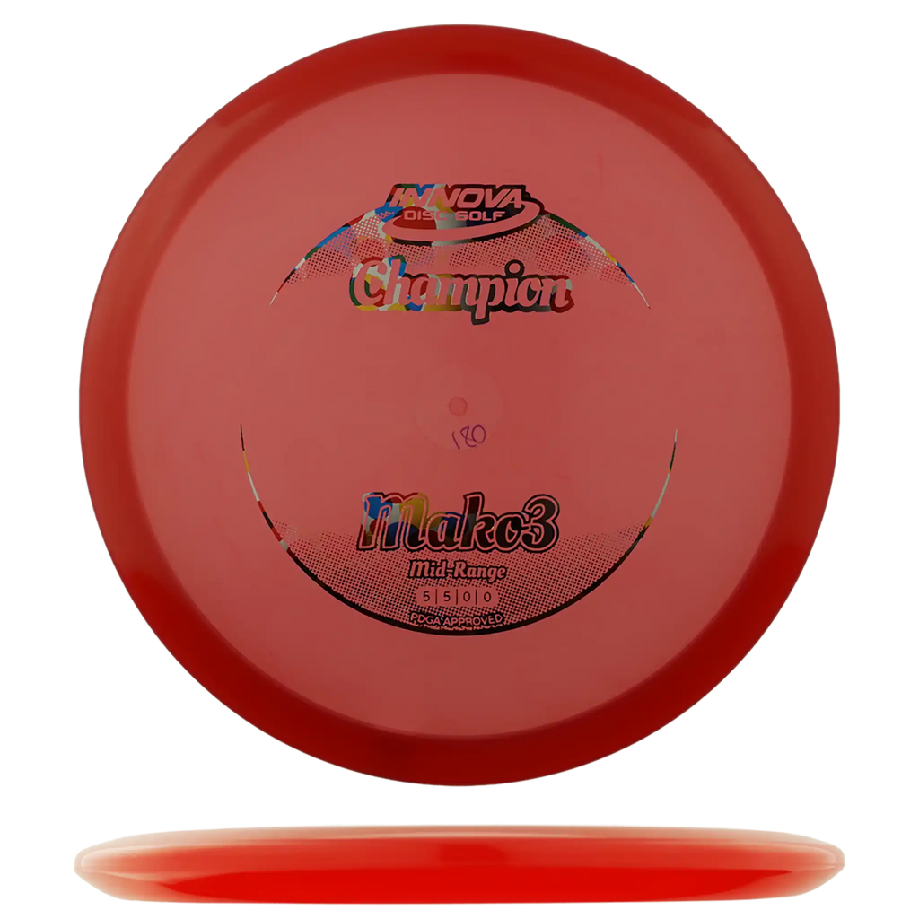 Champion Mako3