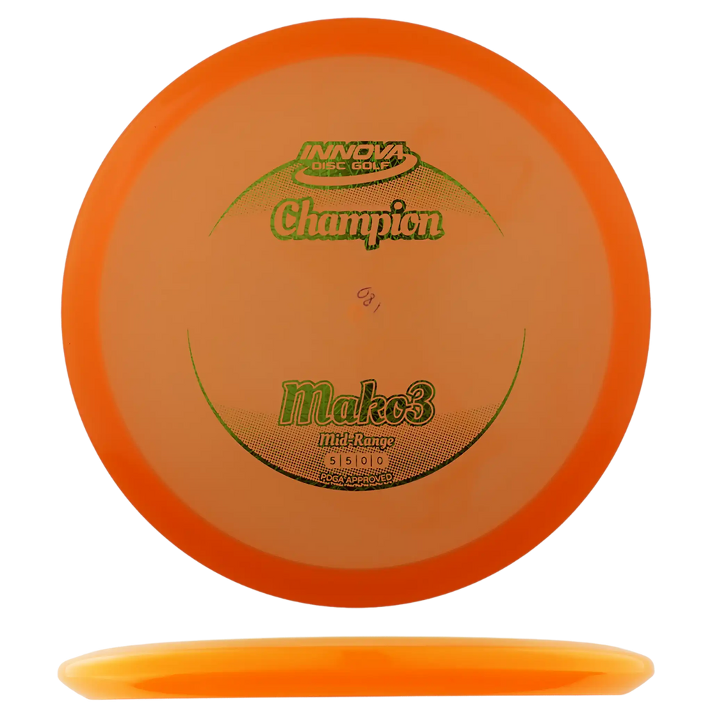 Champion Mako3