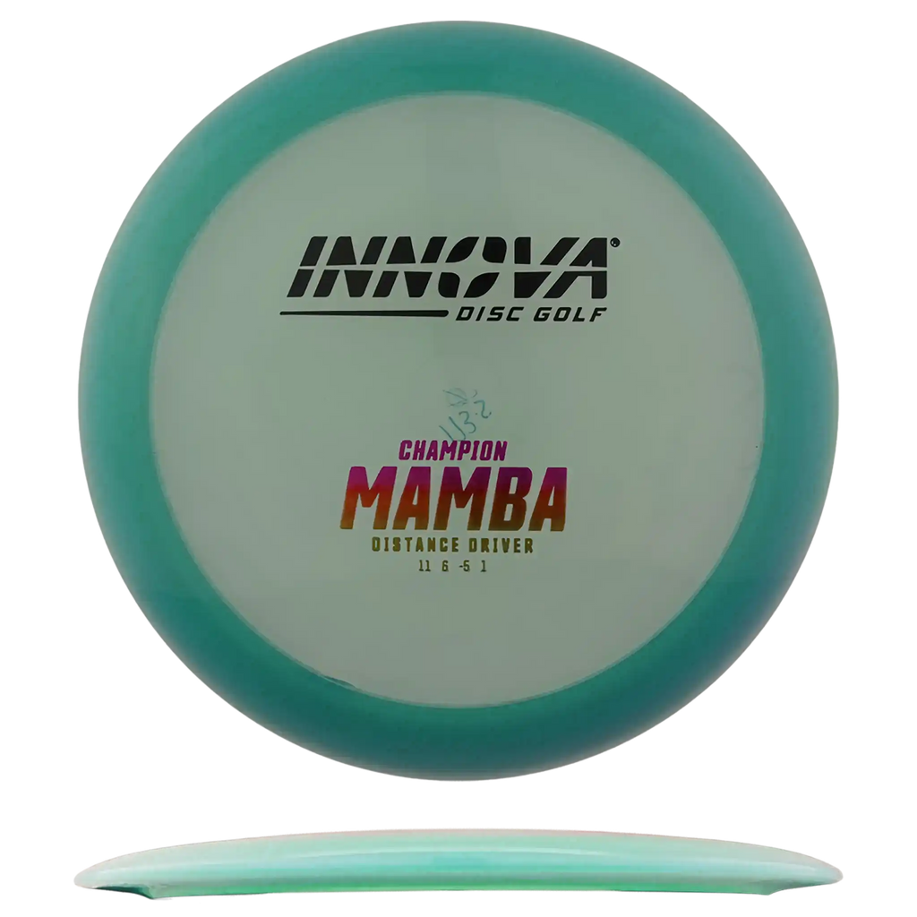 Champion Mamba