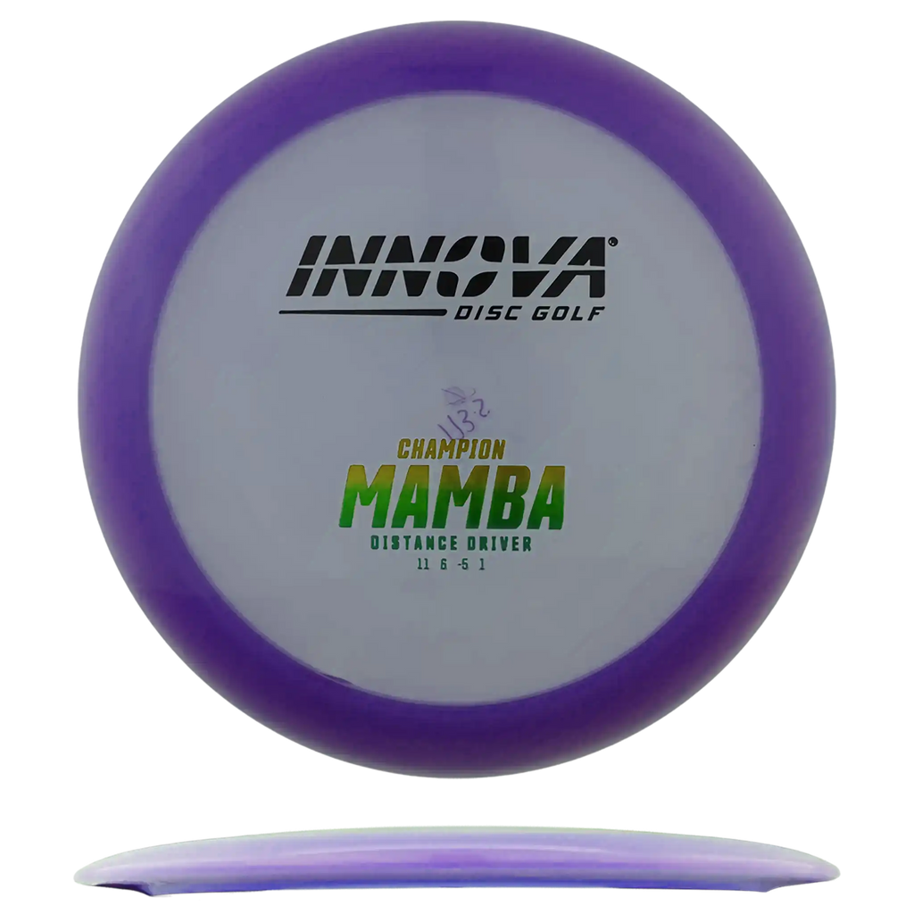 Champion Mamba