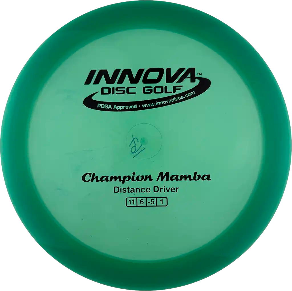 Champion Mamba