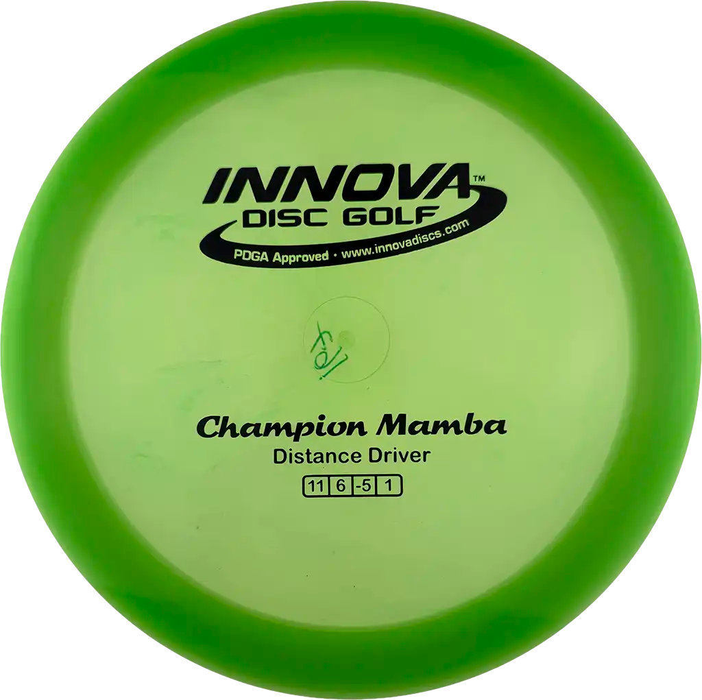 Champion Mamba