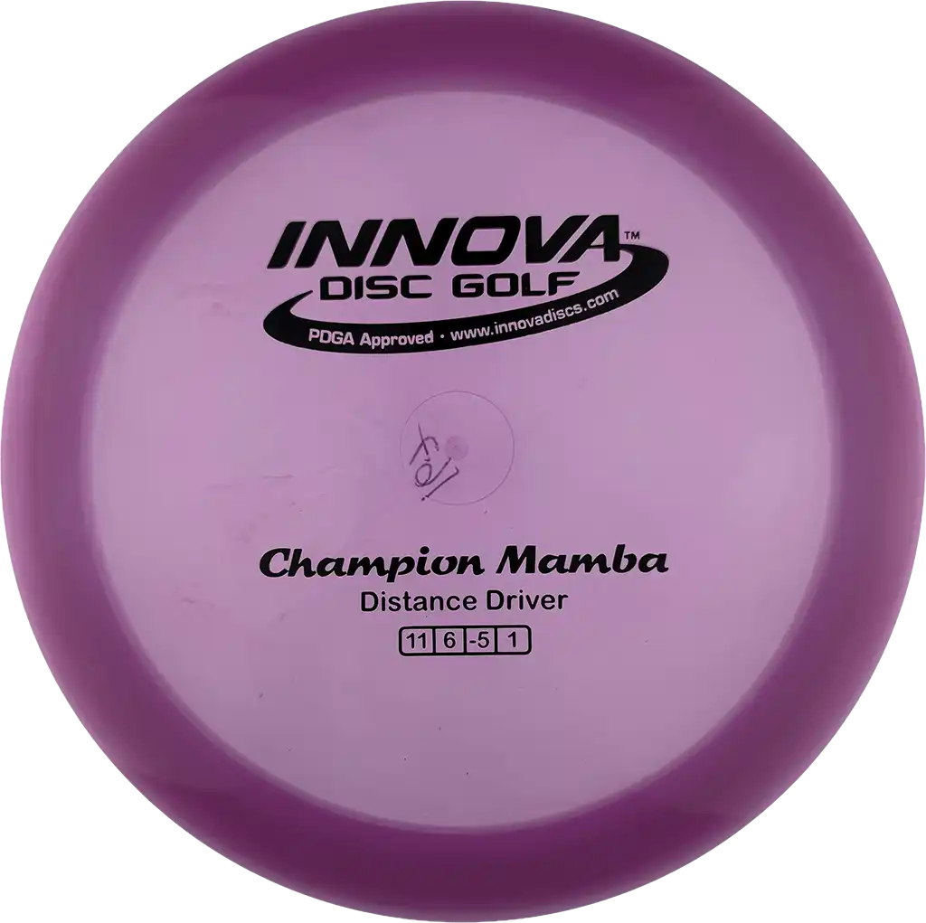 Champion Mamba